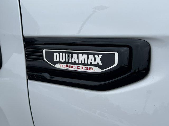 used 2024 GMC Sierra 1500 car, priced at $48,697