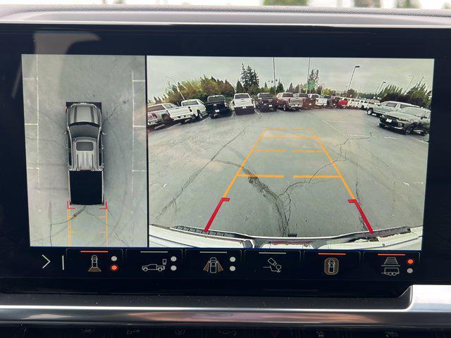 used 2024 GMC Sierra 1500 car, priced at $48,697