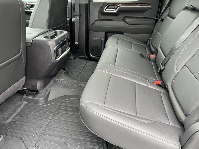used 2024 GMC Sierra 1500 car, priced at $48,697