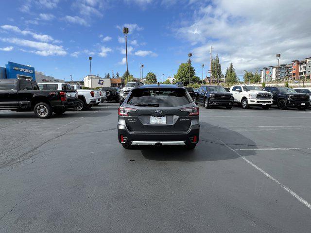 used 2022 Subaru Outback car, priced at $28,897