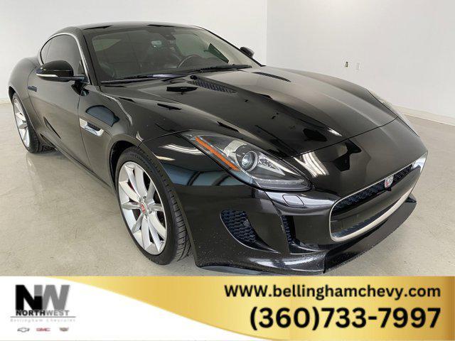 used 2015 Jaguar F-TYPE car, priced at $24,495