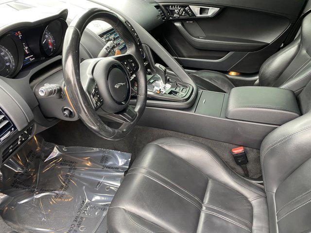 used 2015 Jaguar F-TYPE car, priced at $24,495