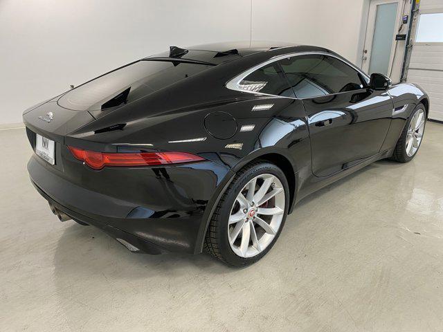 used 2015 Jaguar F-TYPE car, priced at $24,495