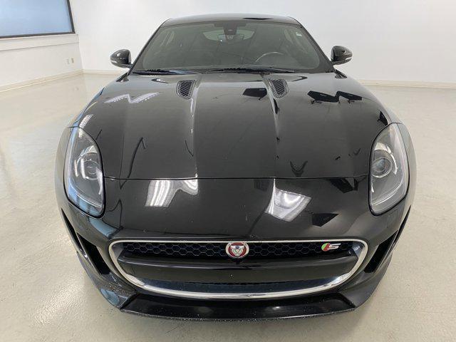 used 2015 Jaguar F-TYPE car, priced at $24,495