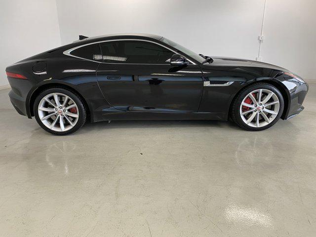 used 2015 Jaguar F-TYPE car, priced at $24,495