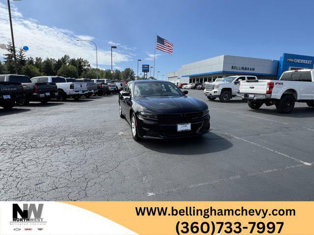 used 2022 Dodge Charger car, priced at $19,997