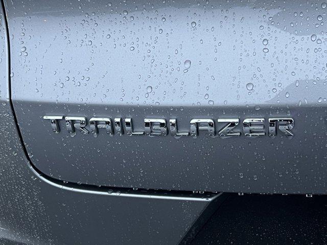 used 2025 Chevrolet TrailBlazer car, priced at $24,997