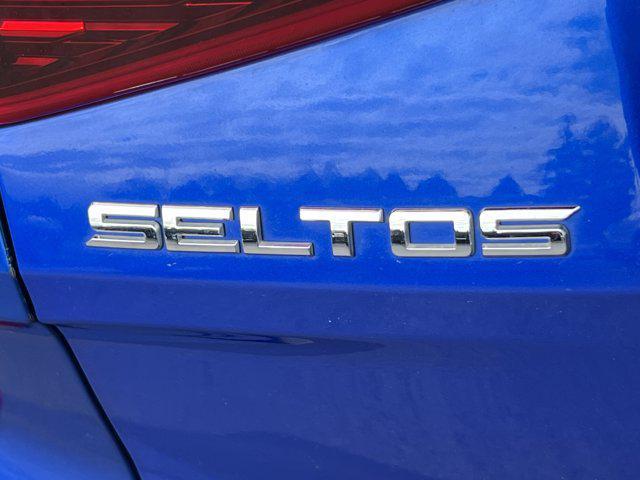 used 2021 Kia Seltos car, priced at $17,897