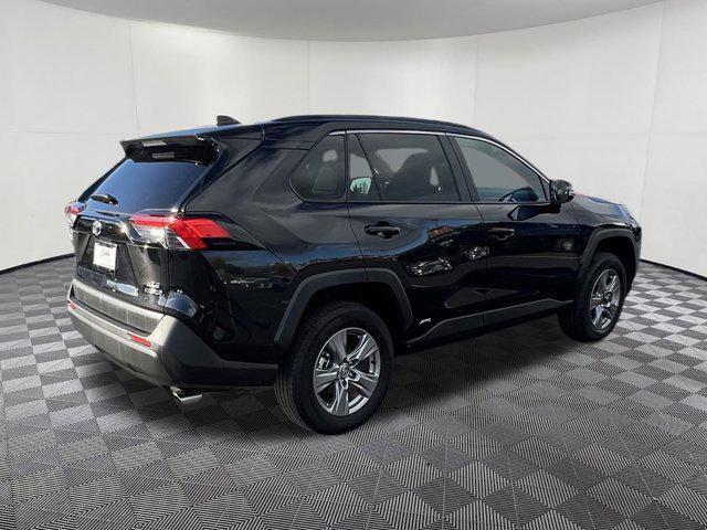 used 2024 Toyota RAV4 Hybrid car, priced at $35,495