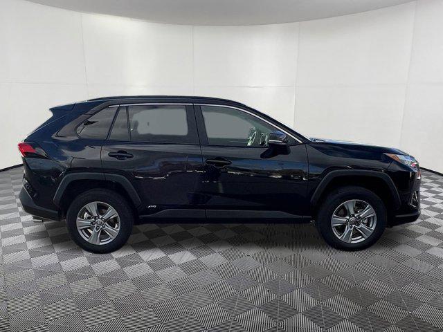 used 2024 Toyota RAV4 Hybrid car, priced at $35,495