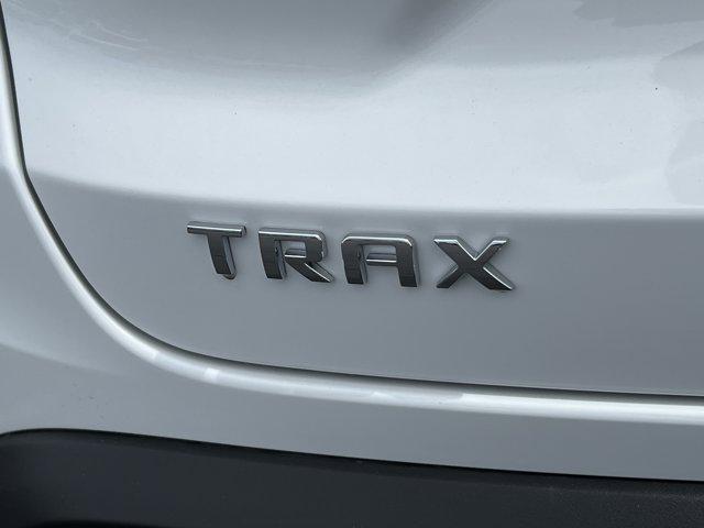 new 2025 Chevrolet Trax car, priced at $24,997