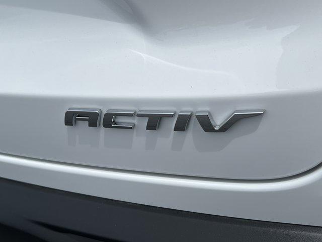 new 2025 Chevrolet Trax car, priced at $24,997