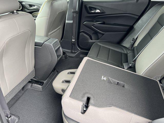 new 2025 Chevrolet Trax car, priced at $24,997