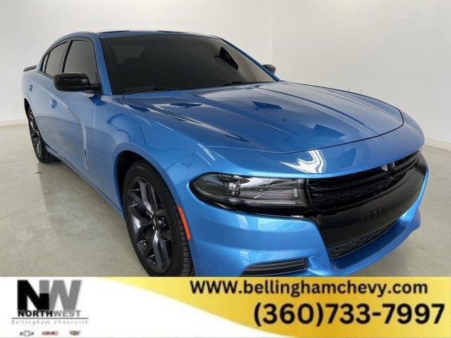 used 2023 Dodge Charger car, priced at $26,997