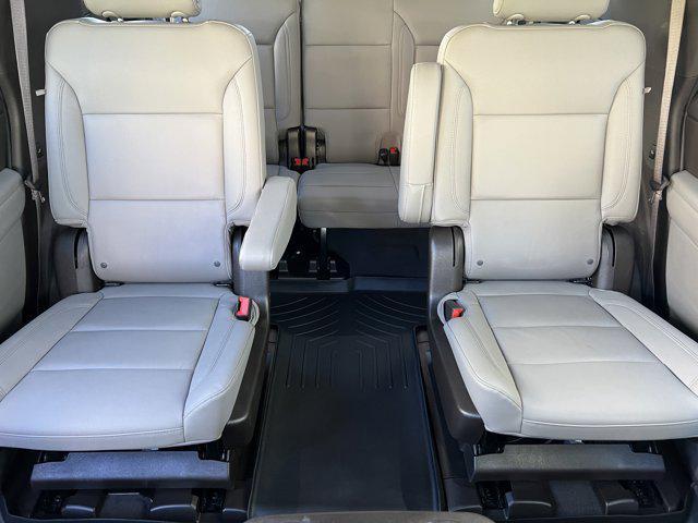 used 2023 Chevrolet Tahoe car, priced at $61,597