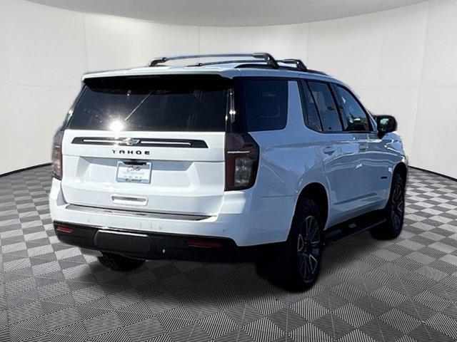 used 2023 Chevrolet Tahoe car, priced at $61,597
