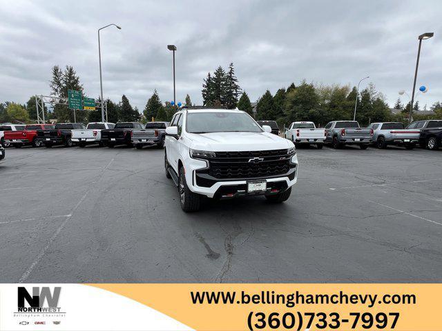 used 2023 Chevrolet Tahoe car, priced at $54,697