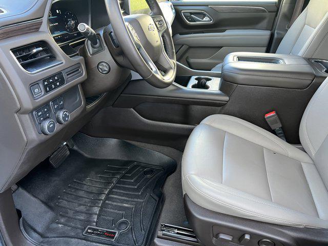 used 2023 Chevrolet Tahoe car, priced at $61,597