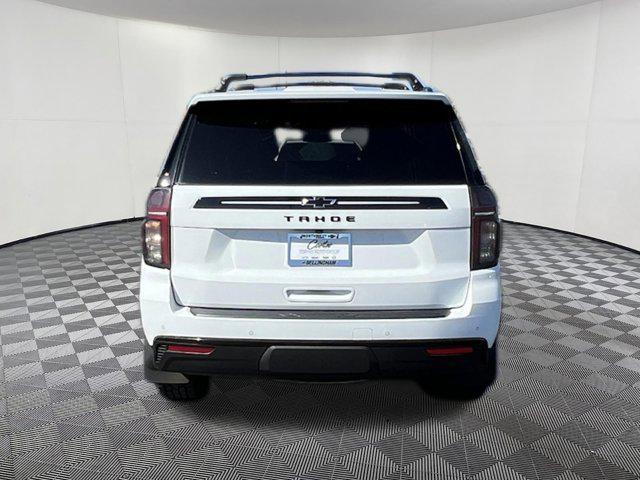 used 2023 Chevrolet Tahoe car, priced at $61,597