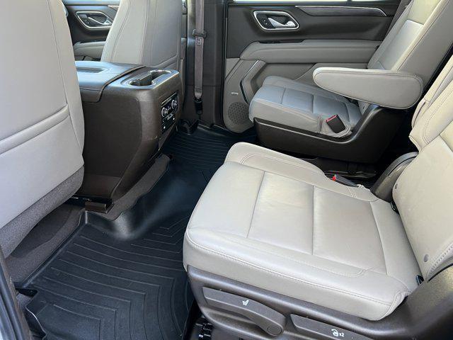 used 2023 Chevrolet Tahoe car, priced at $61,597