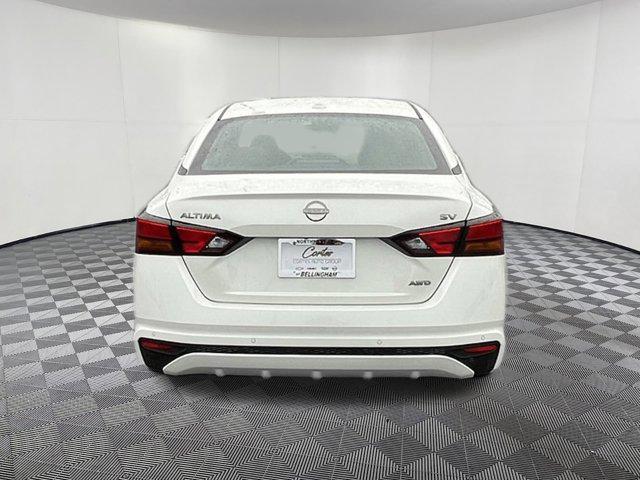 used 2023 Nissan Altima car, priced at $21,397