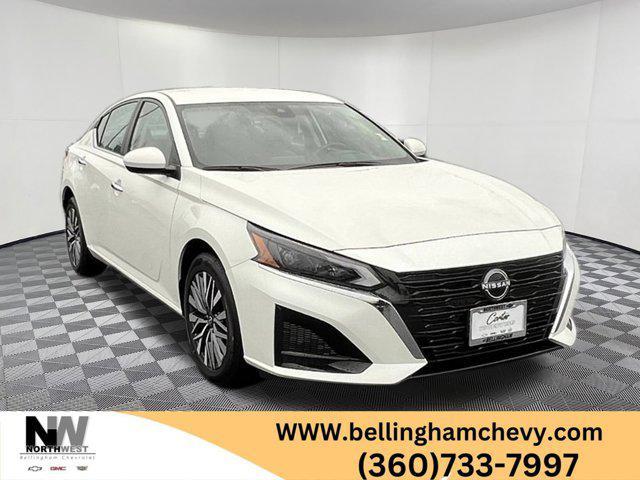 used 2023 Nissan Altima car, priced at $21,397