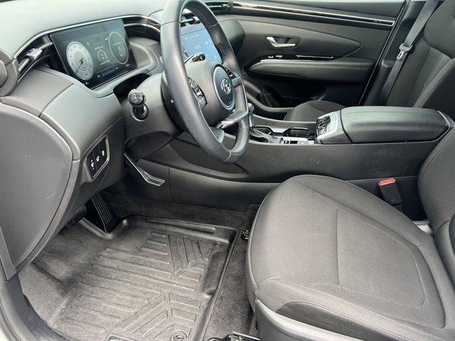 used 2022 Hyundai Tucson car, priced at $23,997