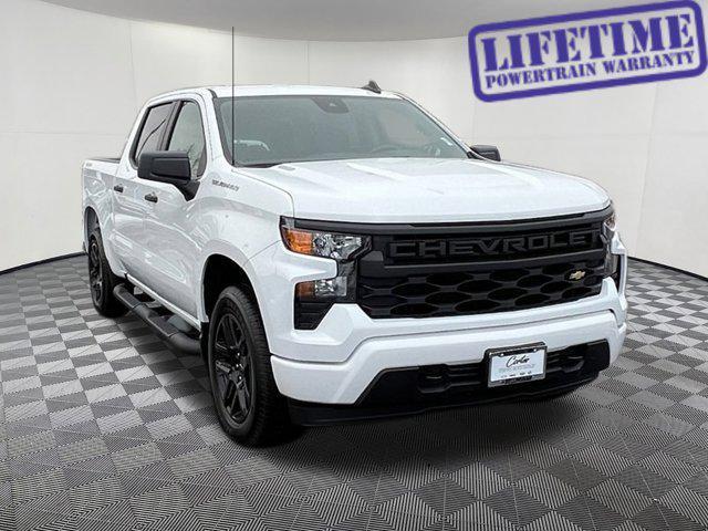 new 2025 Chevrolet Silverado 1500 car, priced at $40,997