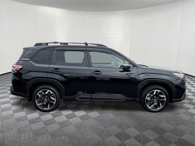 used 2025 Subaru Forester car, priced at $34,597