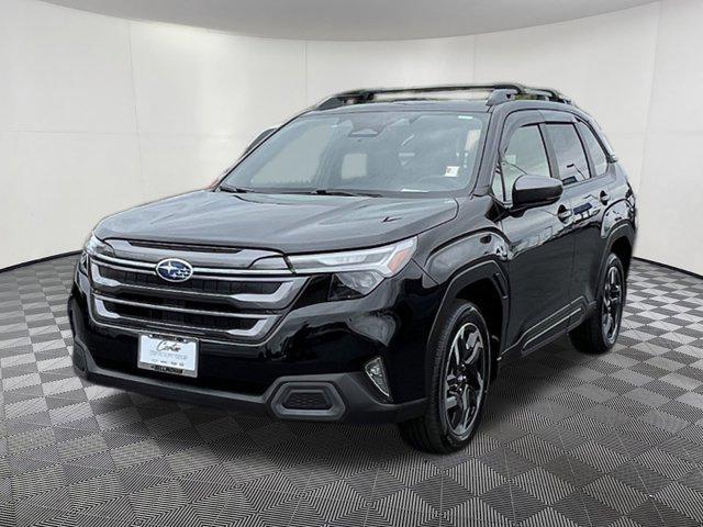 used 2025 Subaru Forester car, priced at $34,597