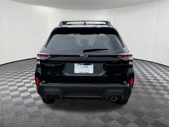 used 2025 Subaru Forester car, priced at $34,597