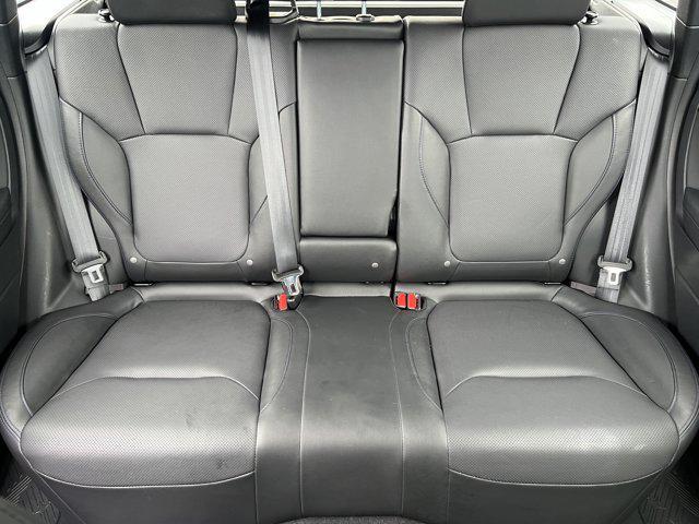 used 2025 Subaru Forester car, priced at $34,597