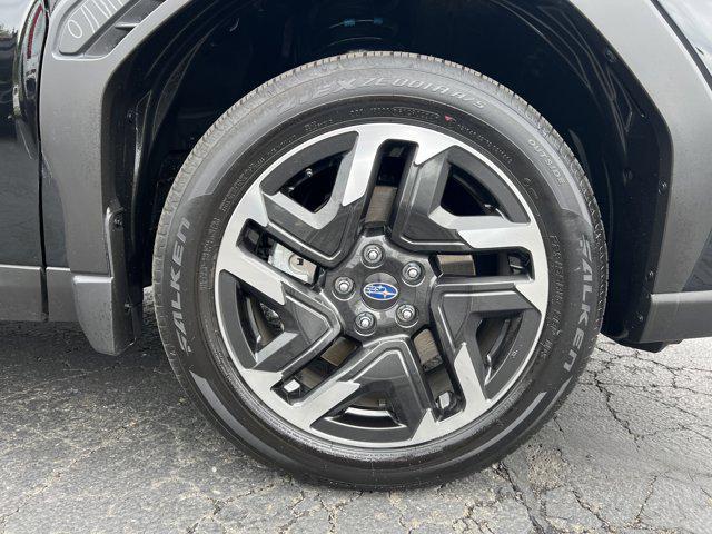 used 2025 Subaru Forester car, priced at $34,597