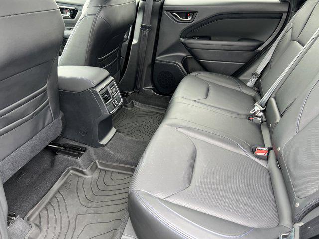 used 2025 Subaru Forester car, priced at $34,597