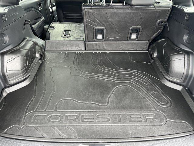 used 2025 Subaru Forester car, priced at $34,597