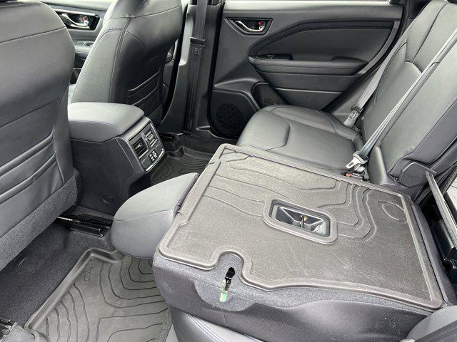 used 2025 Subaru Forester car, priced at $34,597