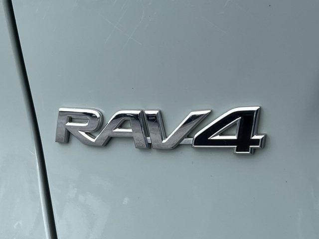 used 2021 Toyota RAV4 car, priced at $27,497