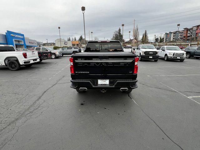 used 2021 Chevrolet Silverado 1500 car, priced at $39,995