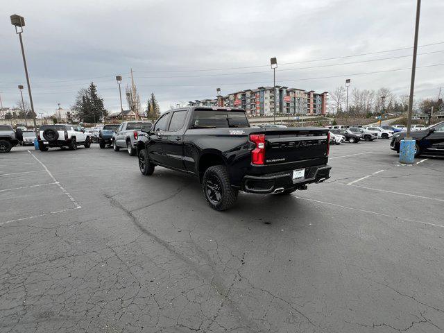 used 2021 Chevrolet Silverado 1500 car, priced at $39,995