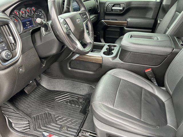 used 2021 Chevrolet Silverado 1500 car, priced at $39,995