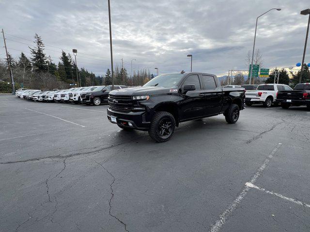 used 2021 Chevrolet Silverado 1500 car, priced at $39,995