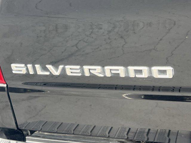 used 2021 Chevrolet Silverado 1500 car, priced at $39,995