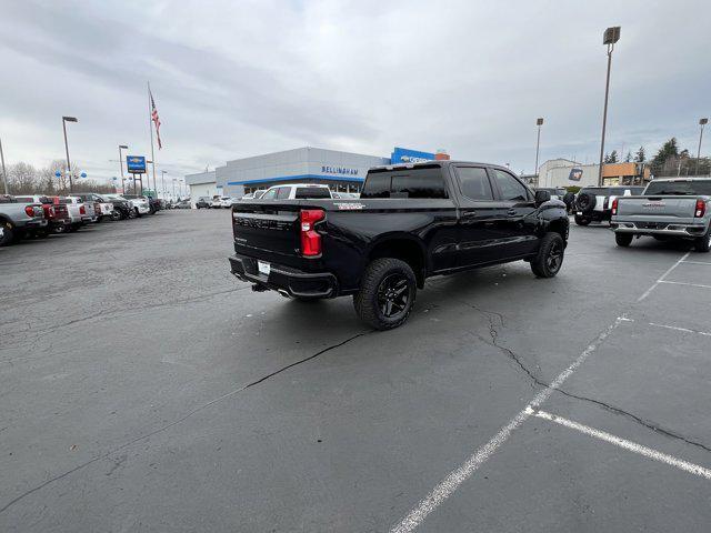 used 2021 Chevrolet Silverado 1500 car, priced at $39,995