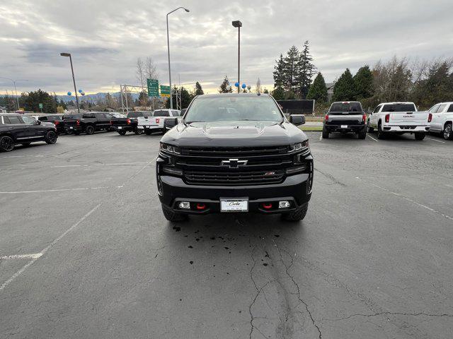 used 2021 Chevrolet Silverado 1500 car, priced at $39,995