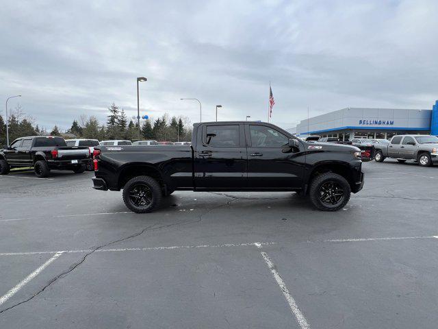 used 2021 Chevrolet Silverado 1500 car, priced at $39,995