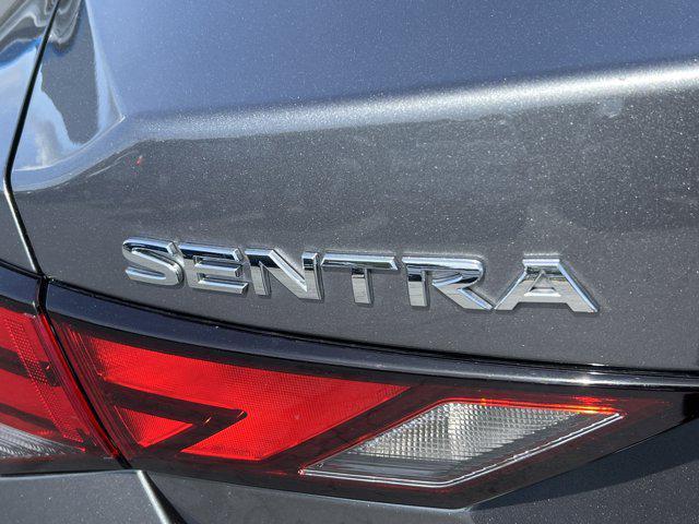 used 2024 Nissan Sentra car, priced at $18,697