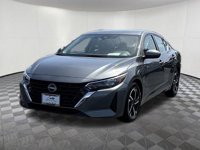 used 2024 Nissan Sentra car, priced at $18,697