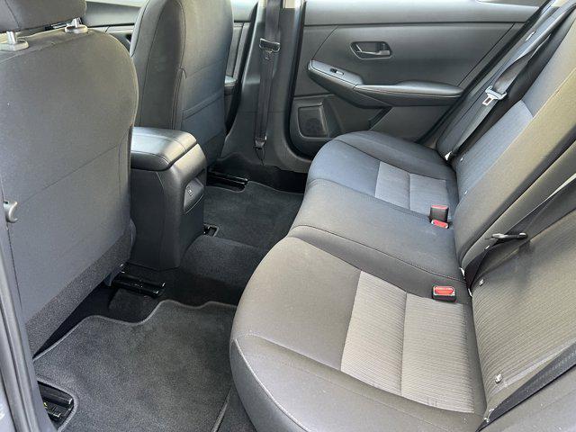 used 2024 Nissan Sentra car, priced at $18,697