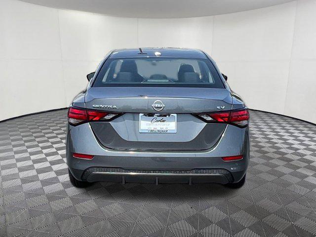 used 2024 Nissan Sentra car, priced at $18,697