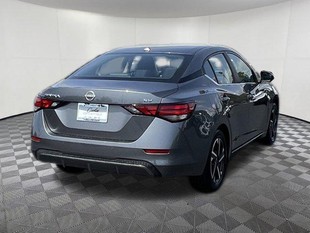 used 2024 Nissan Sentra car, priced at $18,697